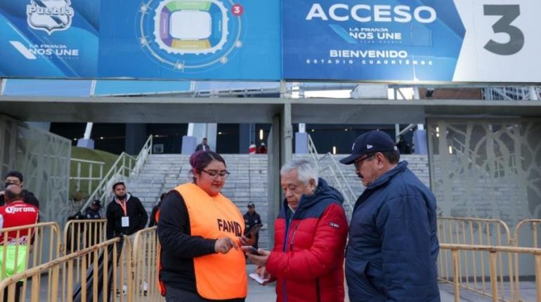 Boletos para el México vs Valencia en el estadio Cuauhtémoc van de 350 a mil 200 pesos