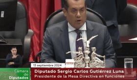 Diputados declaran constitucional la reforma judicial