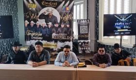 Tabasqueño Elmer Cruz y su Norteño Banda estrenará disco este 15 de septiembre