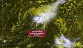 Se forma tormenta tropical Gordón; no representa peligro para México