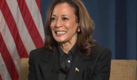 Tras debate Kamala Harris saca ventaja de cinco puntos a Trump, según encuesta 