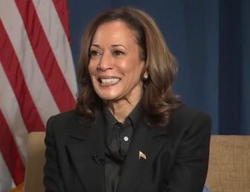 Tras debate Kamala Harris saca ventaja de cinco puntos a Trump, según encuesta 