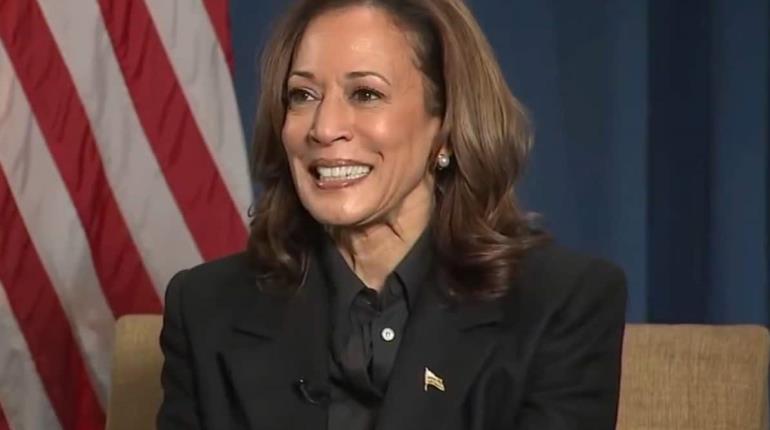 Tras debate Kamala Harris saca ventaja de cinco puntos a Trump, según encuesta 