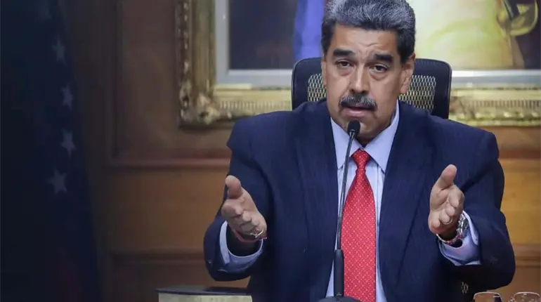 Con Maduro en la presidencia Venezuela envi&oacute; oro a Suiza con valor de 5.2 mdd
