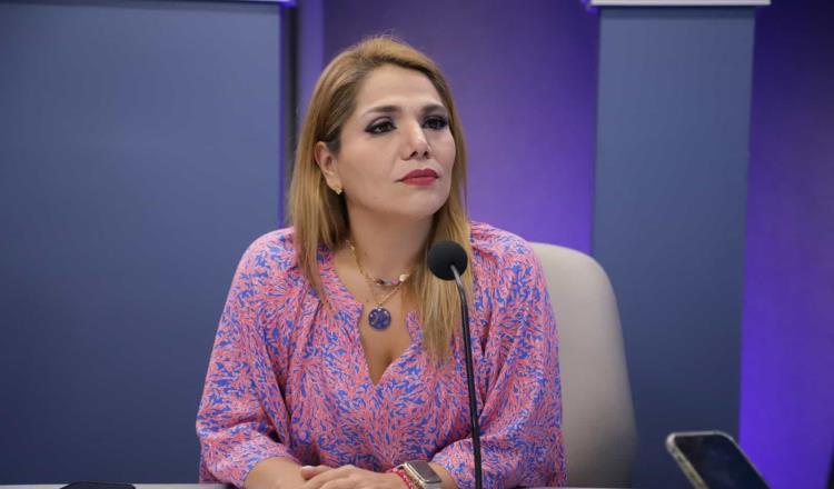 Inversiones extranjeras en Tabasco no se detendrán por reforma judicial, confía Katia Ornelas