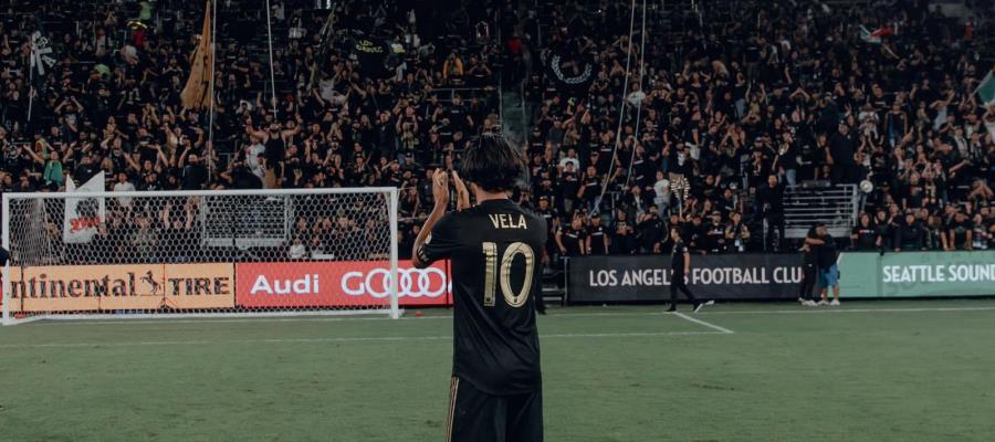 ¡Vuelve el ídolo!  Carlos Vela volverá a jugar con LAFC