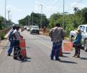 Volverán a cerrar puente La Sierra por trabajos en estructura