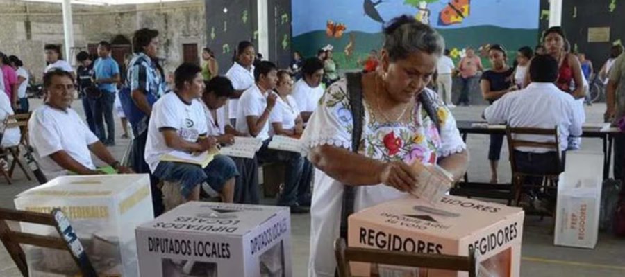 Aprueba comisión del Congreso de Yucatán elecciones extraordinarias en 2 municipios