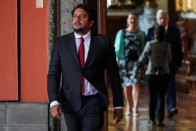 "Andy" López llegará a la secretaría de Morena y en el futuro a la Presidencia: Joaquín Baños