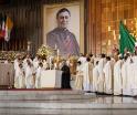 Beatifican al sacerdote Moisés Lira Serafín en la Basílica de Guadalupe