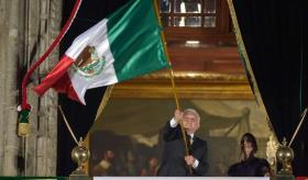 ¡Viva México! AMLO da su último Grito de Independencia