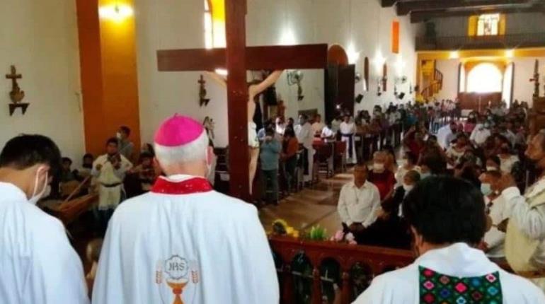 Trabajar en unidad y no fracturar al país: Iglesia católica a políticos