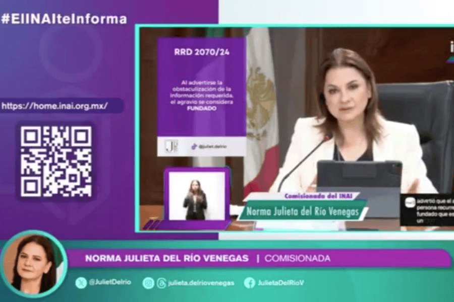 Ordena INAI a CFE informar sobre depósitos de pensión alimentaria a empleado