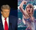 Expresa Trump que odia a Taylor Swift por apoyo a Kamala