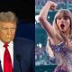 Expresa Trump que odia a Taylor Swift por apoyo a Kamala