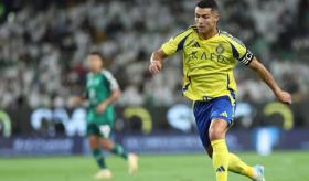 CR7 causa baja del Al Nassr por infección viral