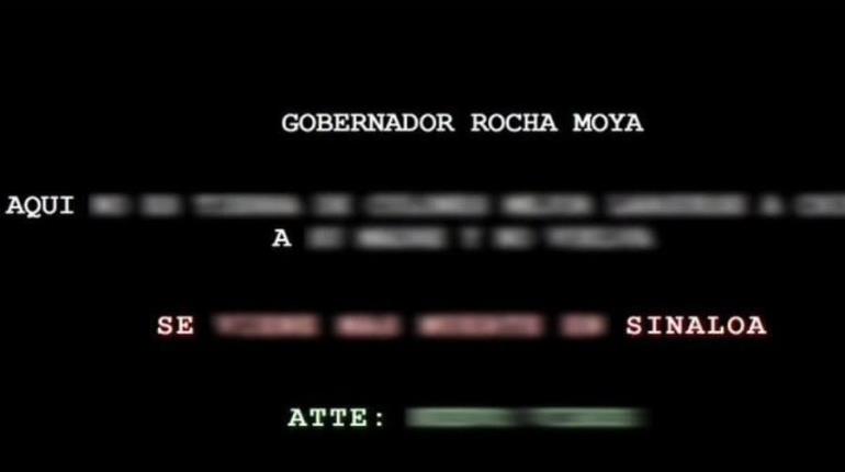 Hackean portales de COBAES y SATES, en Sinaloa, y ponen amenazas