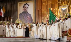 Beatificación del padre Moisés Lira "es un orgullo en la fe" para los mexicanos: Denis Ochoa