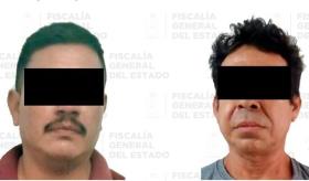 Detiene FGE a 6 por homicidio, pederastia, robo y violencia familiar