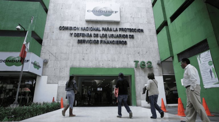 Advierte Condusef de nuevo método de estafa por suplantación de identidad de instituciones financieras