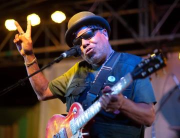 Fallece a los 70 años Tito Jackson, integrante de los Jackson 5