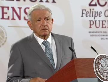 No existe fundamento legal para revertir reforma Judicial: Obrador