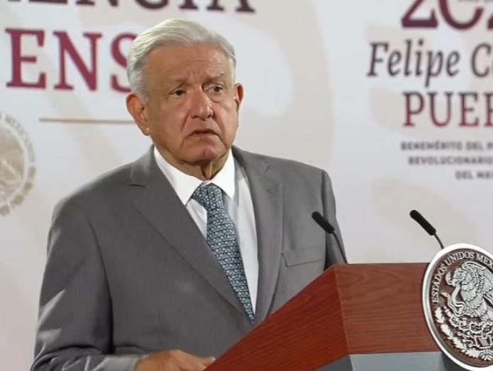 No existe fundamento legal para revertir reforma Judicial: Obrador