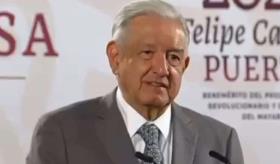 Que presente pruebas: AMLO a García Luna tras relacionarlo con narco