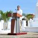 Encabeza Chelo Cano el Grito de independencia en Cunduacán