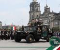 AMLO encabeza último desfile militar