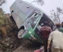 Accidente de autobús en Machu Picchu deja mexicanos heridos