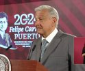 Reconoce AMLO a Noroña por no caer en provocaciones ante críticas en su contra