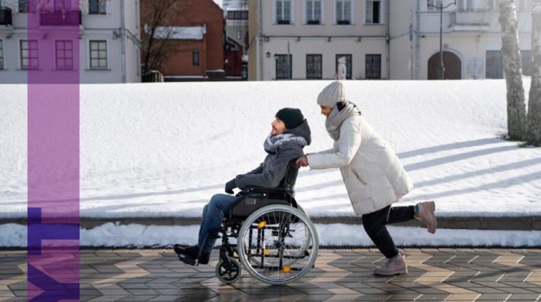 Estos son los países más difíciles para vivir en Europa siendo pcd