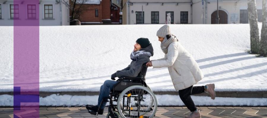 Estos son los países más difíciles para vivir en Europa siendo pcd