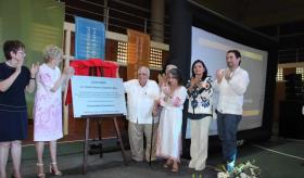 Universidad Olmeca rinde homenaje a David Gustavo Gutiérrez Ruiz