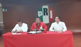 Desaparición de organismos autónomos abre puerta a la corrupción y dictadura: PRI Tabasco