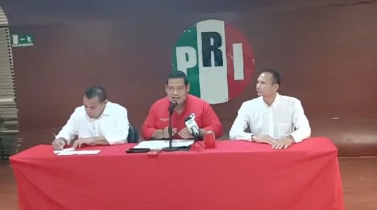 Desaparición de organismos autónomos abre puerta a la corrupción y dictadura: PRI Tabasco