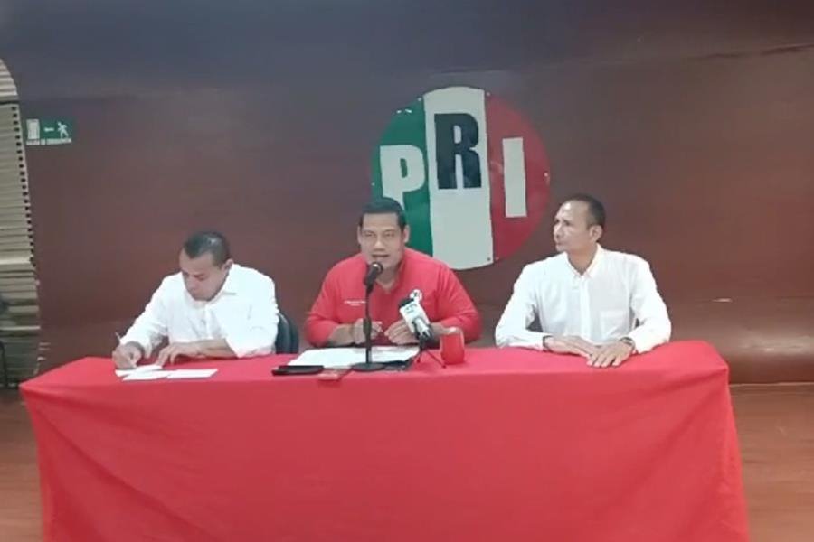 Desaparición de organismos autónomos abre puerta a la corrupción y dictadura: PRI Tabasco