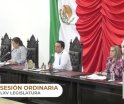 Presentan diputados agenda legislativa, van por la creación de 7 leyes