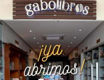 Tras su remodelación, Gabolibros Arte y Café reabre sus puertas