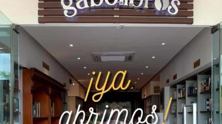 Tras su remodelación, Gabolibros Arte y Café reabre sus puertas