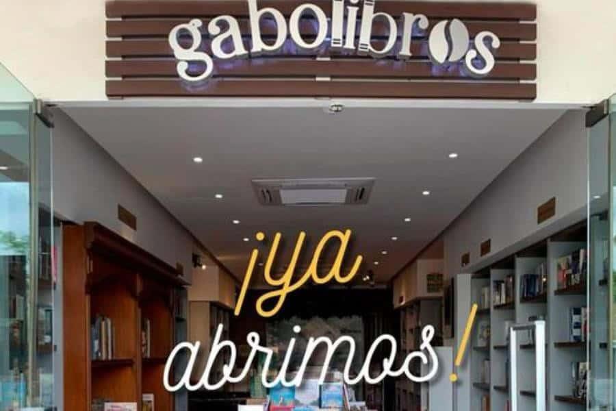 Tras su remodelación, Gabolibros Arte y Café reabre sus puertas