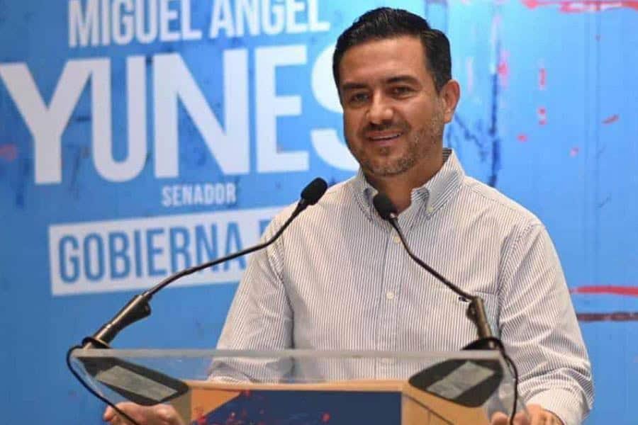 "Hay que darle cobijo": Noroña sobre incorporación de Yunes Márquez a Morena