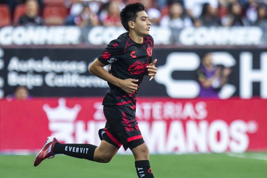 Juvenil de Xolos de Tijuana recibe invitación para entrenar en las instalaciones del FC Barcelona