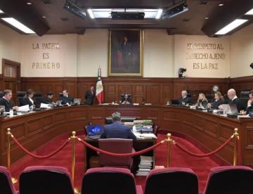 Rechaza SCJN instalar mesa de transición para reforma judicial