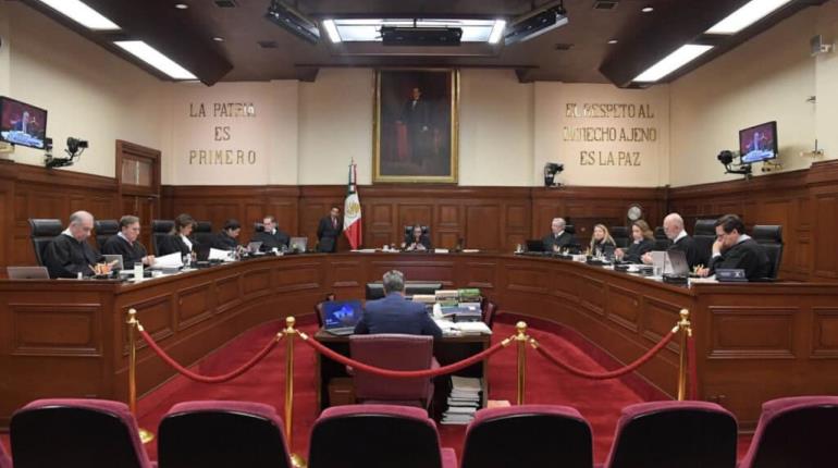 Rechaza SCJN instalar mesa de transición para reforma judicial