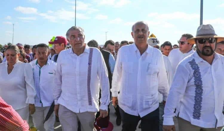 Administración Adán Augusto – Merino caminó pese a adversidades: Pepe Toño ante críticas