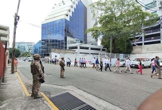 Tabasco participa en Simulacro Nacional