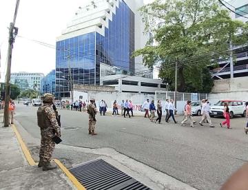 Tabasco participa en Simulacro Nacional