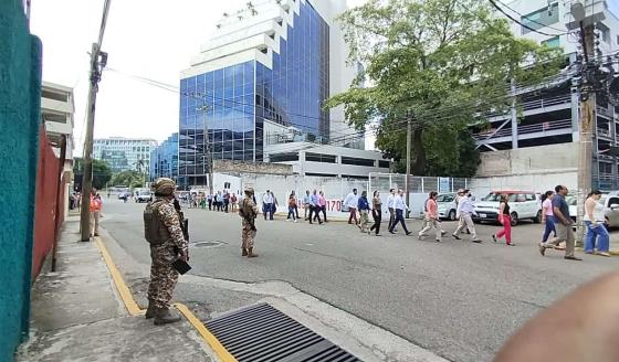 Tabasco participa en Simulacro Nacional